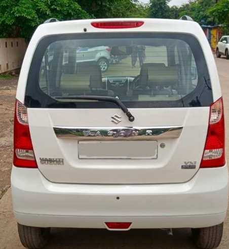 Maruti Suzuki Wagon R 1.0(2014-2019) Vxi